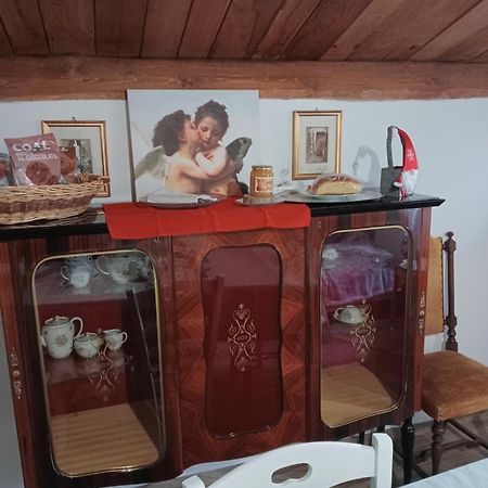 Il Giardino Dei Sogni Bed & Breakfast Montefortino Екстериор снимка