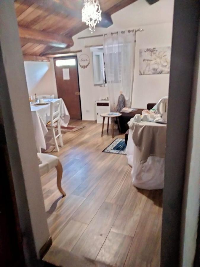 Il Giardino Dei Sogni Bed & Breakfast Montefortino Екстериор снимка