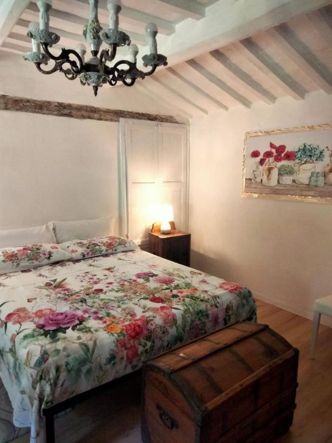 Il Giardino Dei Sogni Bed & Breakfast Montefortino Екстериор снимка