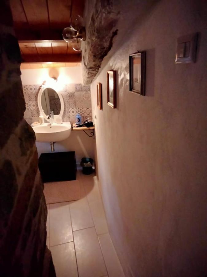 Il Giardino Dei Sogni Bed & Breakfast Montefortino Екстериор снимка