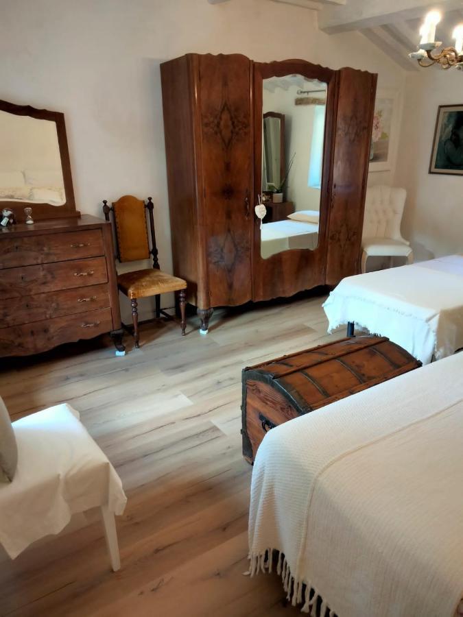 Il Giardino Dei Sogni Bed & Breakfast Montefortino Екстериор снимка