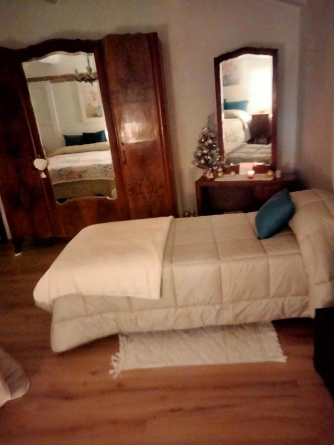 Il Giardino Dei Sogni Bed & Breakfast Montefortino Екстериор снимка