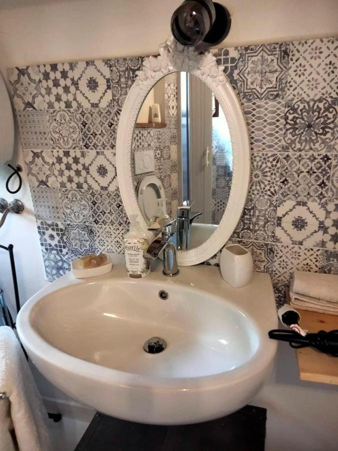 Il Giardino Dei Sogni Bed & Breakfast Montefortino Екстериор снимка