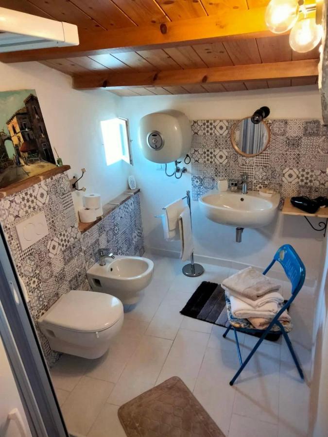 Il Giardino Dei Sogni Bed & Breakfast Montefortino Екстериор снимка