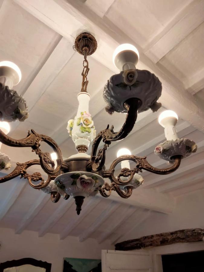 Il Giardino Dei Sogni Bed & Breakfast Montefortino Екстериор снимка