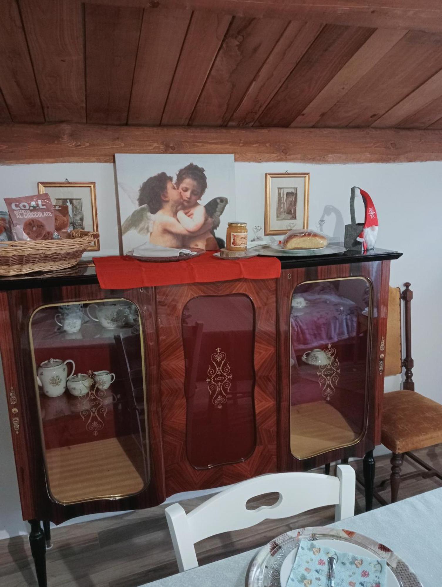 Il Giardino Dei Sogni Bed & Breakfast Montefortino Екстериор снимка