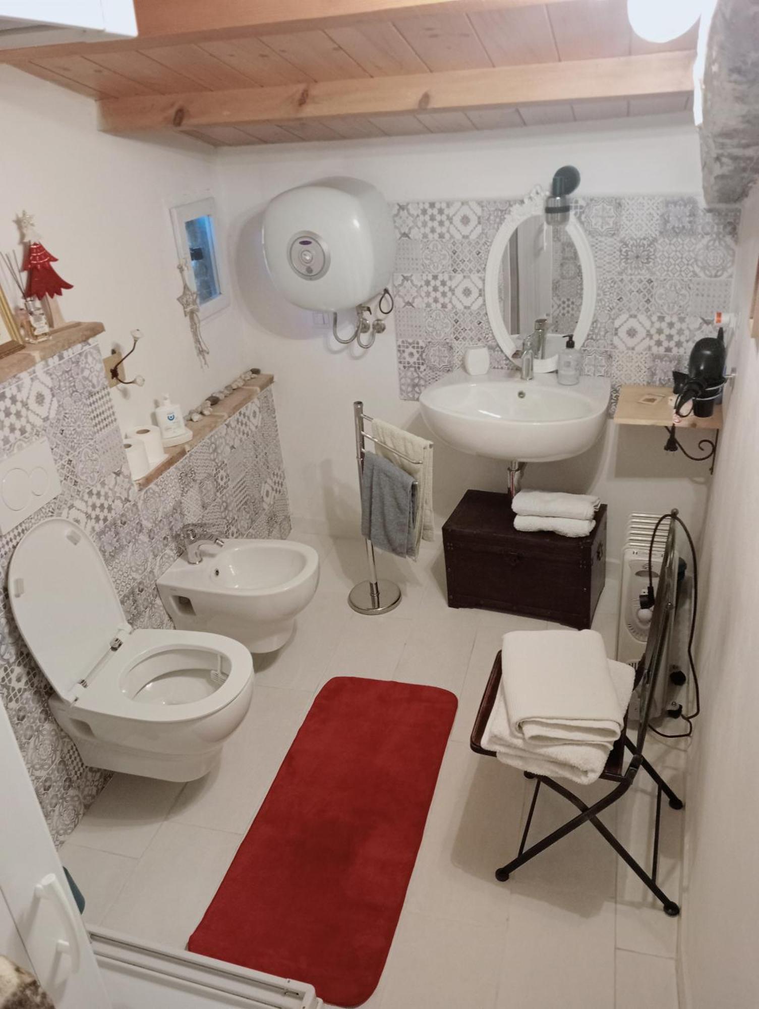 Il Giardino Dei Sogni Bed & Breakfast Montefortino Екстериор снимка