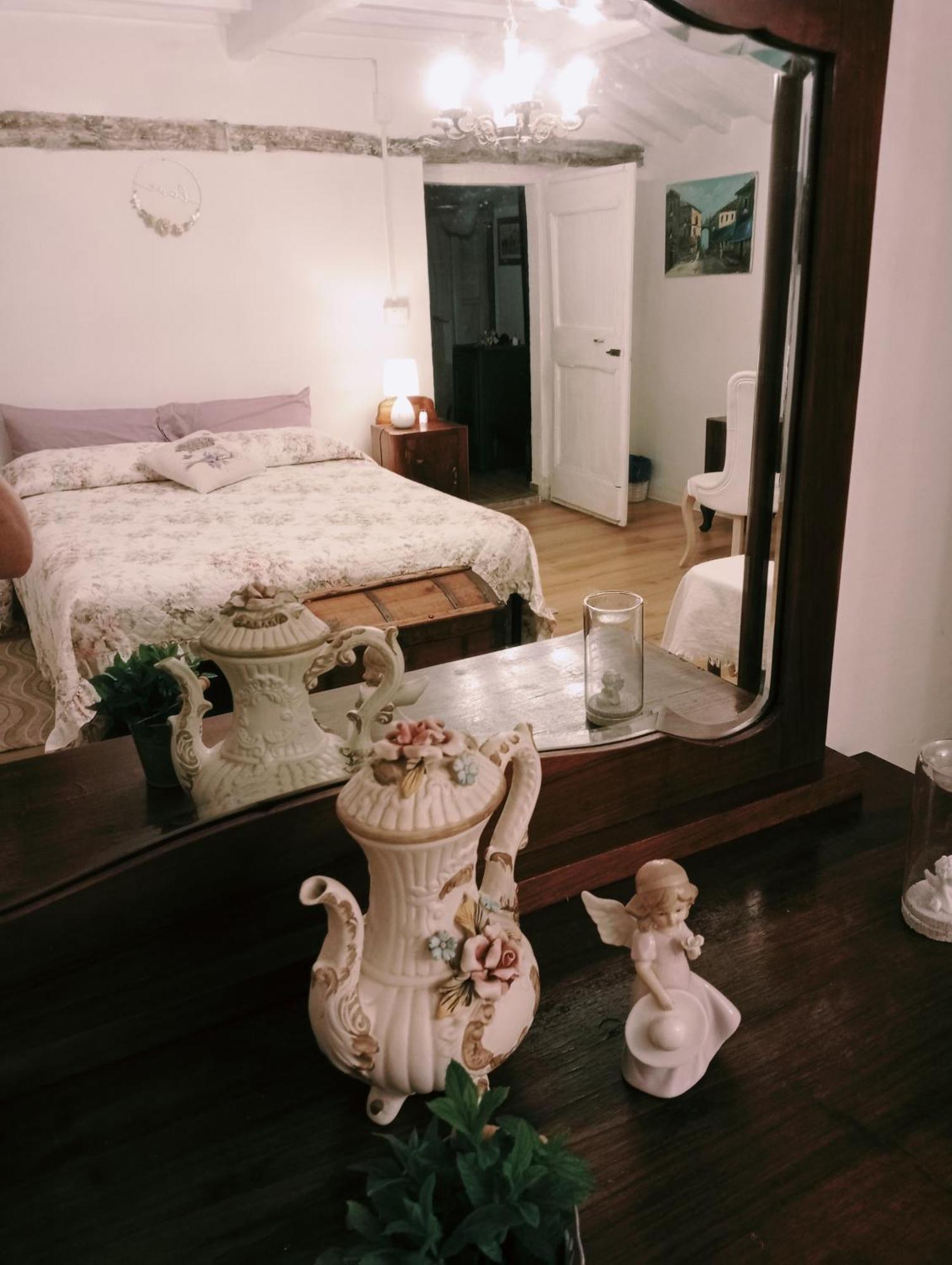 Il Giardino Dei Sogni Bed & Breakfast Montefortino Екстериор снимка