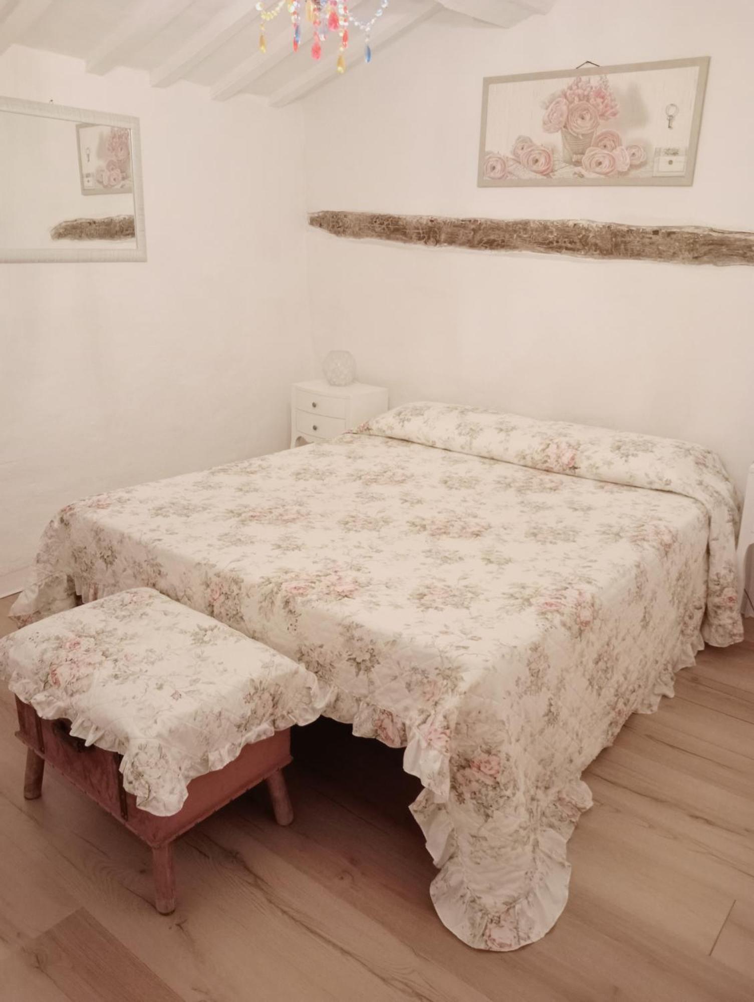 Il Giardino Dei Sogni Bed & Breakfast Montefortino Екстериор снимка