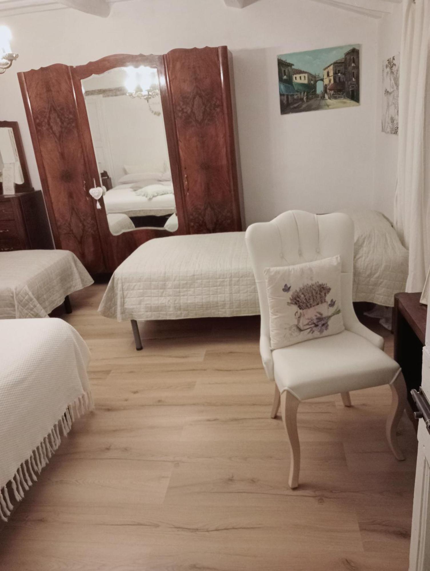 Il Giardino Dei Sogni Bed & Breakfast Montefortino Екстериор снимка